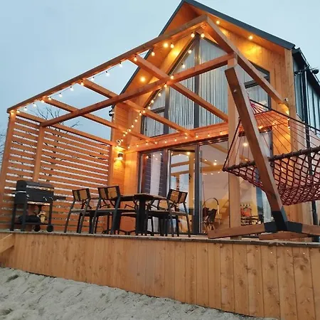 Ferienhaus Domino - Nad Jeziorem *