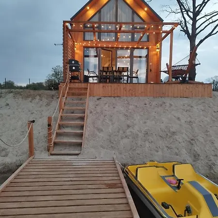 Ferienhaus Domino - Nad Jeziorem *