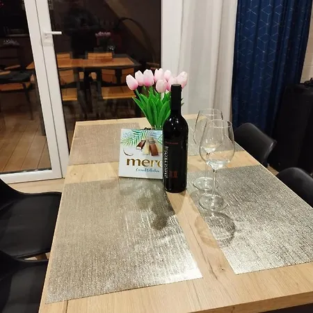 Holiday home Domino - Nad Jeziorem