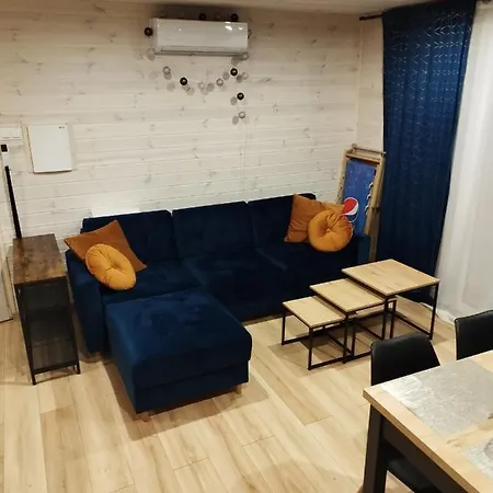 Ferienhaus Domino - Nad Jeziorem