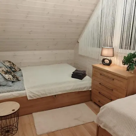 Domino - Nad Jeziorem בית נופש *