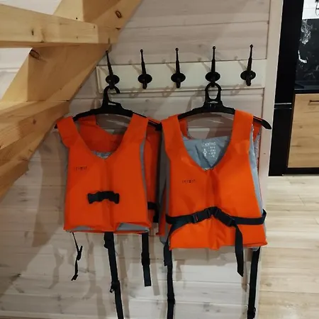 Domino - Nad Jeziorem Bieniowice