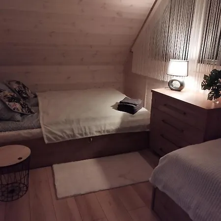 Domino - Nad Jeziorem Bieniowice