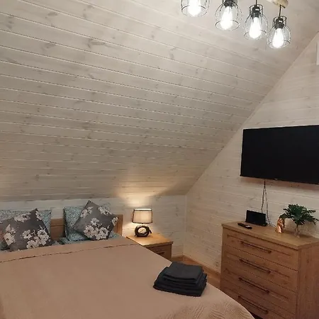 בית נופש Domino - Nad Jeziorem *