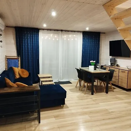 Ferienhaus Domino - Nad Jeziorem