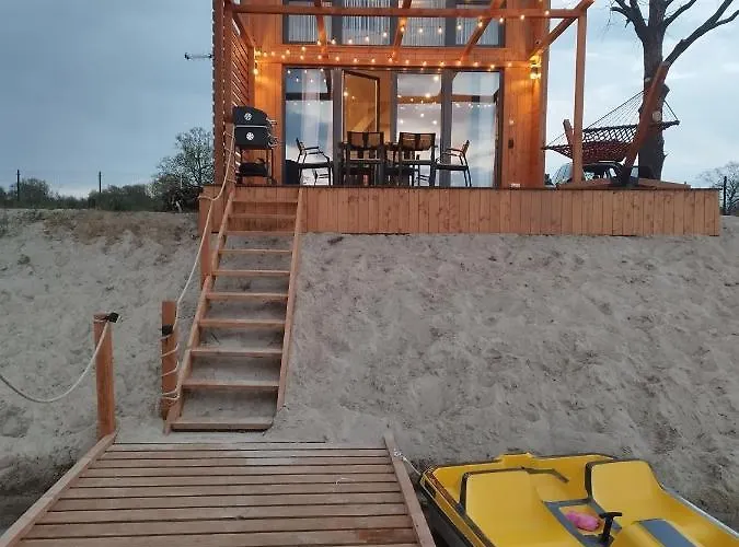 Holiday home Domino - Nad Jeziorem *