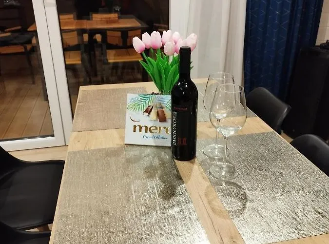 Дом отдыха Domino - Nad Jeziorem