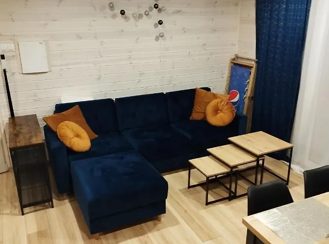 Holiday home Domino - Nad Jeziorem