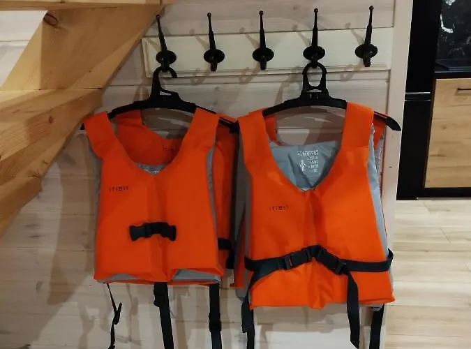 Domino - Nad Jeziorem Bieniowice