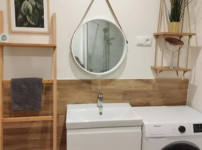 펜션 Domino - Nad Jeziorem