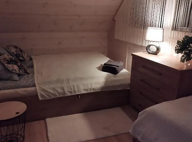 Domino - Nad Jeziorem Bieniowice