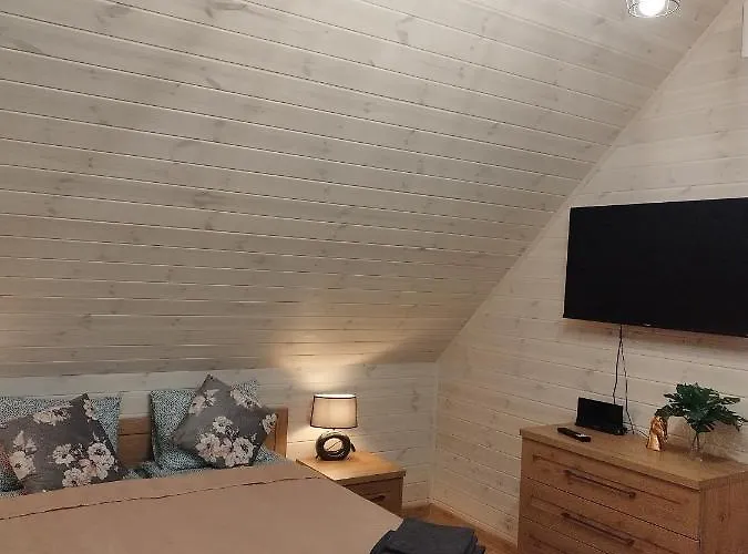 Holiday home Domino - Nad Jeziorem *