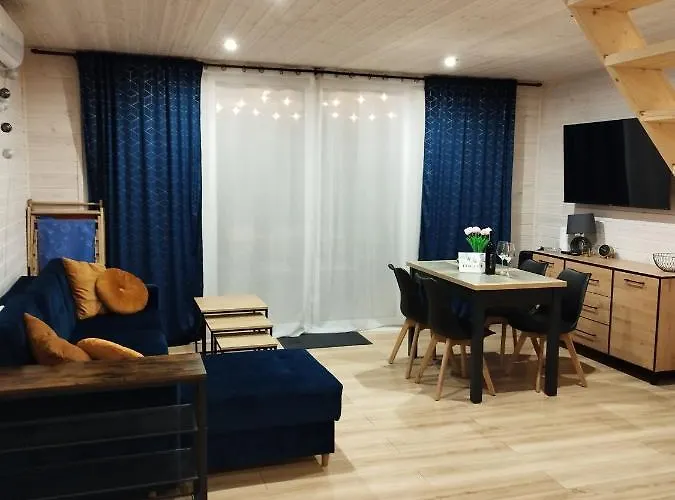 Holiday home Domino - Nad Jeziorem